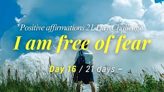 Day 16 – Feeling Stuck Say This and Watch Everything Change! l 21-Day Challenge