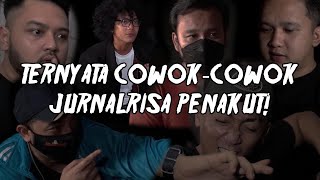 MEDIASI TERSERAM VERSI GENG COWOK JURNAL RISA