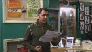 Daljit Nagra - The gobsmacking taste of mine inheritance