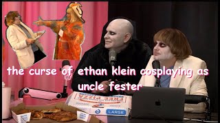 comparing ethan and trisha's first fight on frenemies to the fight that made trisha quit the podcast