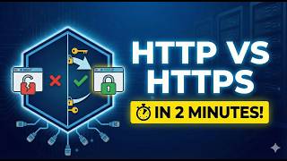 Why HTTPS is Better Than HTTP: The Key Differences Explained in 2 Minutes
