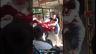 Awantura w autobusie#shorts