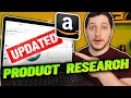 UPDATED How To Do Product Research For Amazon Wholesale Dropshipping