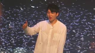 20160814 인피니트 그해여름3 부산 이보다좋을순없다