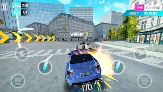Street Racing 3D - Extreme Asphalt Android Gameplay HD - CARDROIDTV