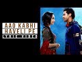 Aao Kabhi Haveli Pe Lyric Video| English| Hindi | Stree