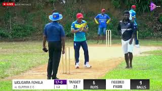 WELIGAMA ROYAL VS ELPITIYA CC FULL MATCH