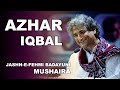 Azhar Iqbal at Jashn-e-Fehmi Badayuni 2022 | Delhi Mushaira