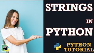 2. Strings in Python [Python Developer Course]