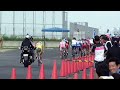 第15回 jbcf 舞洲クリテリウム