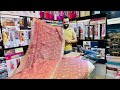 Chiffon,Khadi Net And Organza / Handmade Suits / Heavy Work / Bridal Collection / Shahnaz Silk