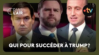 Miller, Vance, Rubio : les hommes de Trump