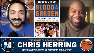 INTERIVEW | Chris Herring - Author of \