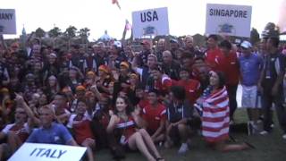 2011 IDBF World Championships - Team USA