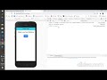 ionic 5 tutorials how to create ionic button how to navigate from one page to another page