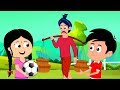 Baburam Sapure | Bengali Rhymes For Kids