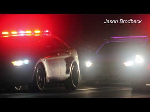 Five Juveniles In Stolen Vehicle Take Police On High Speed Chase