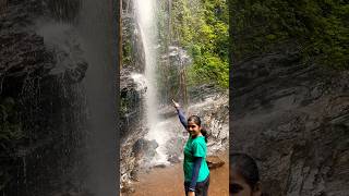 Hidlumane Waterfall 🌊 Kodachadri Trek 2023