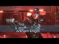 batman arkhamverse villains megamix trailer [ open collab ]