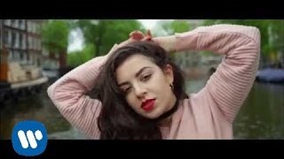 Charli XCX - Boom Clap (The Fault In Our Stars Soundtrack) [Official Video]