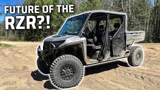 This 2025 Polaris Ranger XD 1500 is hiding something INCREDIBLE!