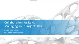 Webinar: C4R - Managing Your Project Data