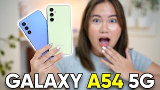 Samsung Galaxy A54 5G: 48 HOURS LATER!