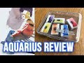 Aquarius Watercolor Paints Review | Roman Szmal 🎨