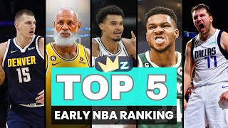 Inside the NBA's top 50 players rankings and Is Jaylen Brown better than Jason Tatum | Studio G