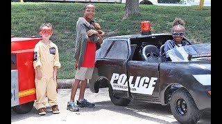 Little Heroes Mighty Missions Ep 2 - The Kid Cops and the Sandwich Thief