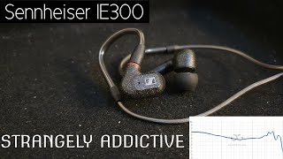 Sennheiser IE300 Review (English) 300$ vs tanchjim oxygen vs 4acoustic 4P