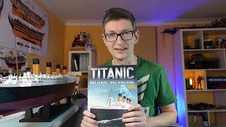 Build the Titanic Hachette Issue 139