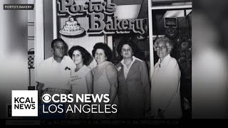 The history of Porto's Bakery, a beloved LA landmark serving delicacies for decades