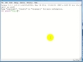 Python 3 Programming Tutorial [1] Introduction to Python, First Program.