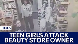3 teens attack beauty store owner | Man fatally shot in Southeast DC | Crime in the DMV
