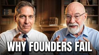 The One Thing Every Founder Gets Wrong | Brad Plashke