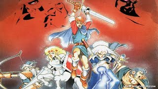 [TRPG/MD/KR] 샤이닝 포스 (Shining Force)