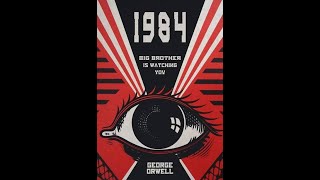 1984 by George Orwell  Full Audiobook