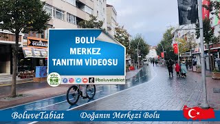 Bolu Merkez Gezinti