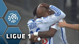 But André AYEW (59') / Olympique de Marseille - FC Metz (3-1) -  (OM - FCM) / 2014-15