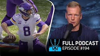 Week 5 Picks: Is Indy for real? + Kirk returns to Primetime | Chris Simms Unbuttoned (Ep. 194 FULL)