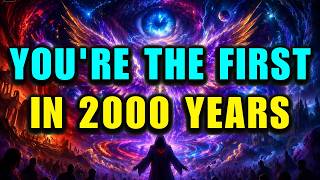 👑 CHOSEN ONE: You’re The FIRST HUMAN To Activate This Spiritual Gift In 2000 Years✨