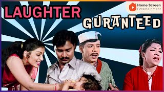 Laughter Guranteed Jukebox Vol 4 | Old Comedy Scenes | Mundhanai Mudichu | Anbe Vaa