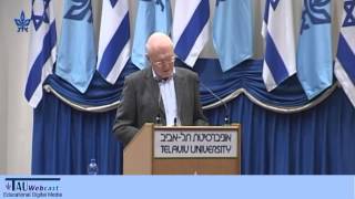 ההיסטוריה של זכויות האדם בישראל - פרופ' יצחק זמיר