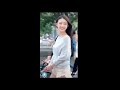 tik tok china ep.44 douyin fashion street style สาวจีนสวยๆ น่ารัก