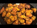 Crispy chicken pakora recipe||Evening snacks recipe||