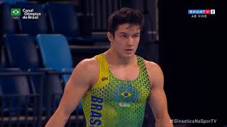 Arthur Nory BRA - Solo @ Rio de Janeiro 2021