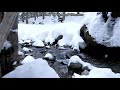 zapada in munti ❄️ romania in imagini ♪ muzica de pian ♪ paduri inghetate cascade lacuri♪