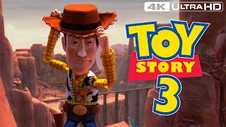 Toy Story 3 - Couch Co-op FULL GAME - Gameplay In 4K (Xbox One X)