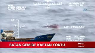 Batan Gemide Kaptan Yoktu